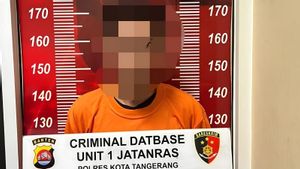 Suami yang Aniaya Istri Berujung Tewas di Tangerang Berhasil Diringkus Polisi di Bekasi