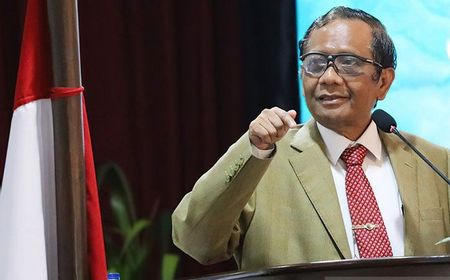 Kasus KSP Indosurya, Mahfud MD: Kasus Ini Kejahatan Modus Baru, Tidak Akan Dihentikan