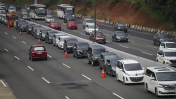 Ahead Of The Nataru Long Holiday, Traffic Engineering Is Implemented Gradually Starting December 19