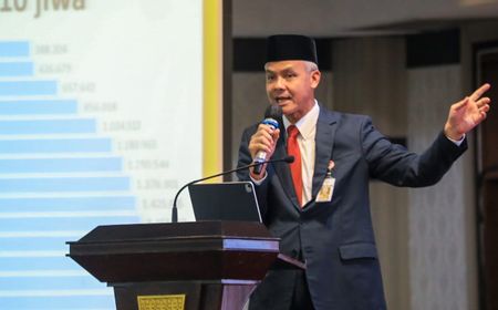 Bersama BPIP, Ganjar Pranowo Dukung Pembumian Pancasila di Jateng