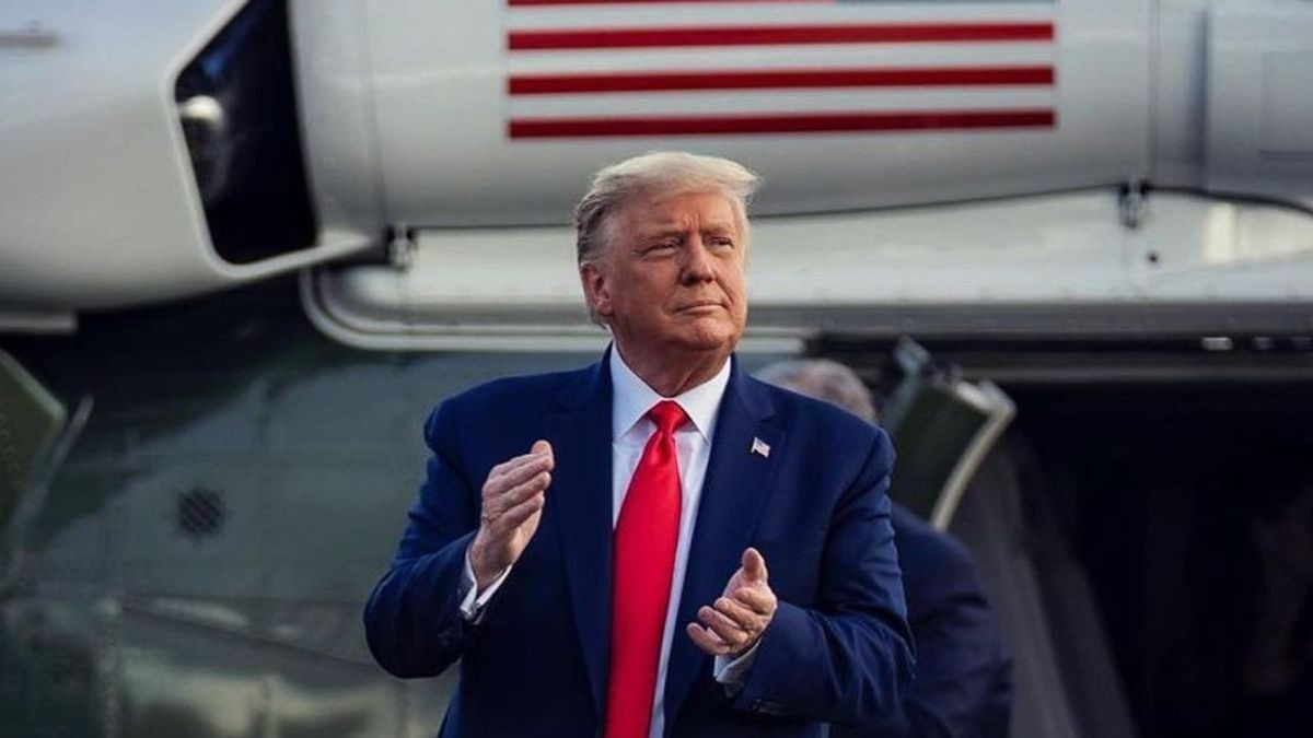 Ancaman Trump 50 Hari Akhiri Perang Dinilai Tambah Waktu Rusia Lemahkan Ukraina 