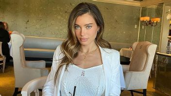 Pernah Kencan dengan Pemain Brooklyn Nets, Bintang Porno Lana Rhoades: Membosankan!