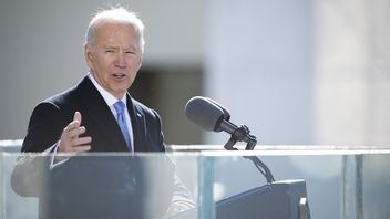 Joe Biden Declares 'America Is Back' In His First Diplomatic Speech