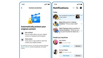 メタはFacebook上のコンテンツ盗難を防ぐための新しい保護ツールを立ち上げる