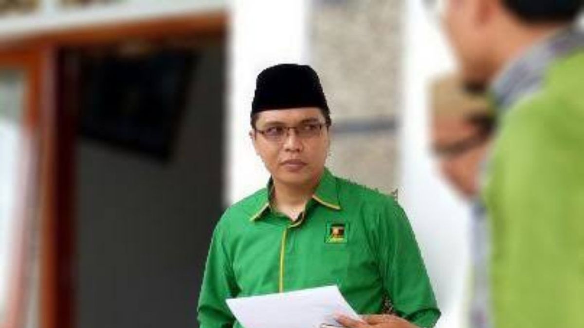 PPP Merasa Terhormat Jika Diajak Gabung Pemerintahan Prabowo