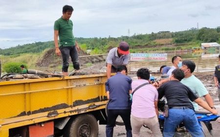 Polres Kapahiang Bengkulu Bidik Oknum Anggota DPRD, Diduga Terlibat Tambang Pasir Ilegal