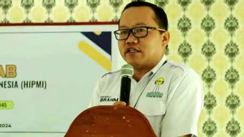  Ketua BPC HIPMI Bone Bolango Minta Penegak Hukum Adil dan Bijak di Kasus Mardani Maming