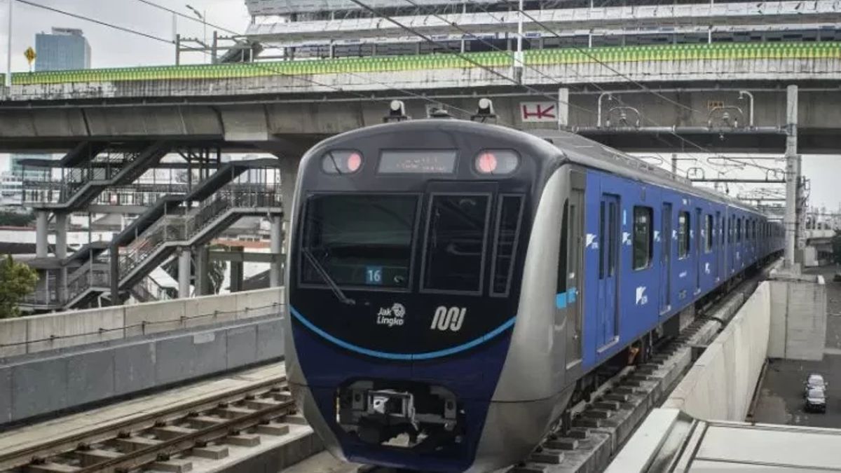 MRT Jakarta Tak Lagi Layani Pembayaran Pakai GoPay, Ovo, Dana, dan LinkAja