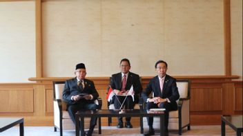 Vice President Ma'ruf Amin Affirms Indonesia's Readiness To Become The Main Partner Of Kyoto Halal Business