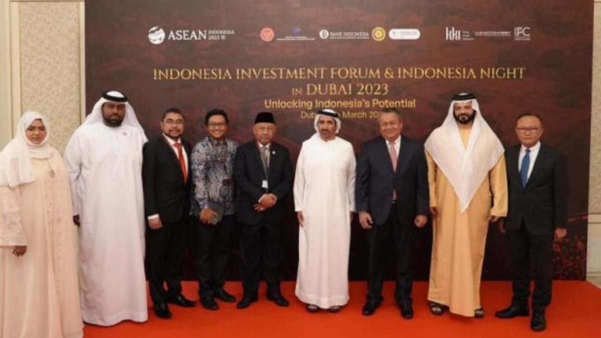 Indonesia Intensifies Investment Opportunities In Dubai
