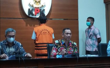 Bekas Anak Buah Anies Baswedan Ditahan KPK Setelah Rugikan Negara Rp152,5 Miliar Lewat Pengadaan Tanah