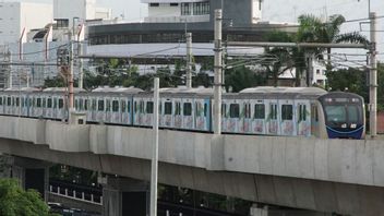 Exhorte Jakarta LRT Phase II à être Poursuivi, DPRD: Ne Vous Arrêtez Pas Jusqu’à Kelapa Gading-Velodrome