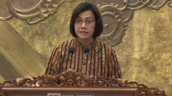 Sri Mulyani: Reformasi Sektor Keuangan Jadi Syarat Utama Ekonomi Indonesia yang Berkeadilan