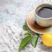 Viral di TikTok, Benarkah Kopi Campur Lemon Efektif Bakar Lemak?