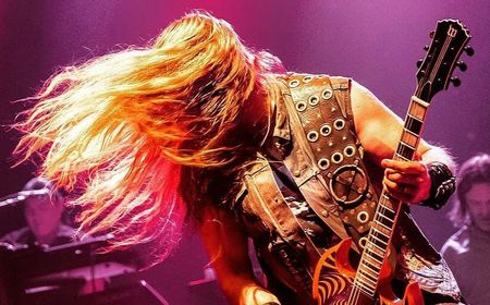 Black Label Society Kembali ke Studio, Garap Album ke-12