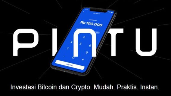 RI Crypto Exchange, Doors Get An Injection Of IDR 503.7 Billion