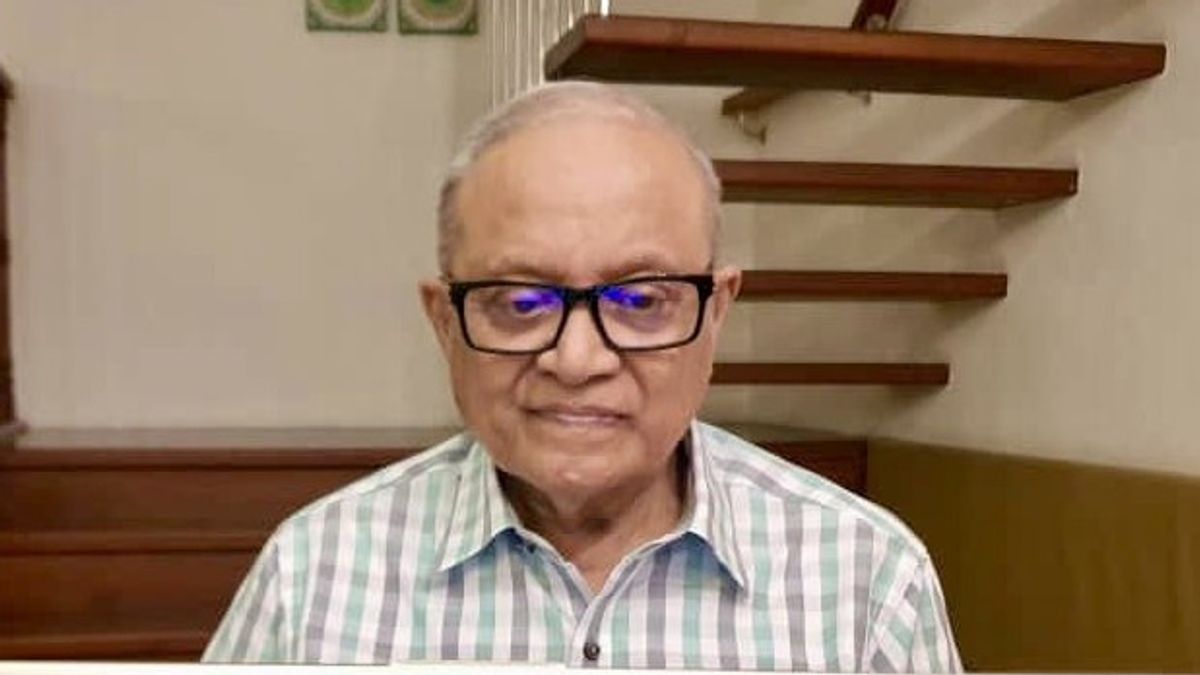 Former President Of Maldives Maumoon Abdul Gayoom Positive For COVID-19