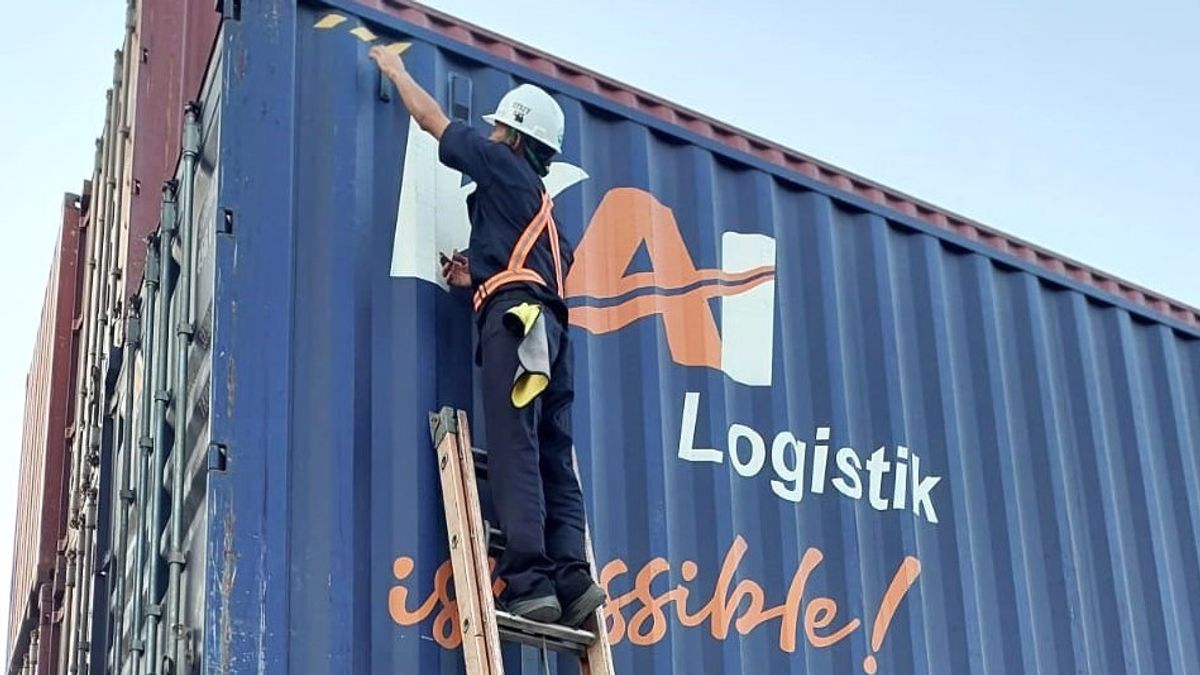 KAI Logistics Will Implement RFID Technology In More Than 2,000 Containers