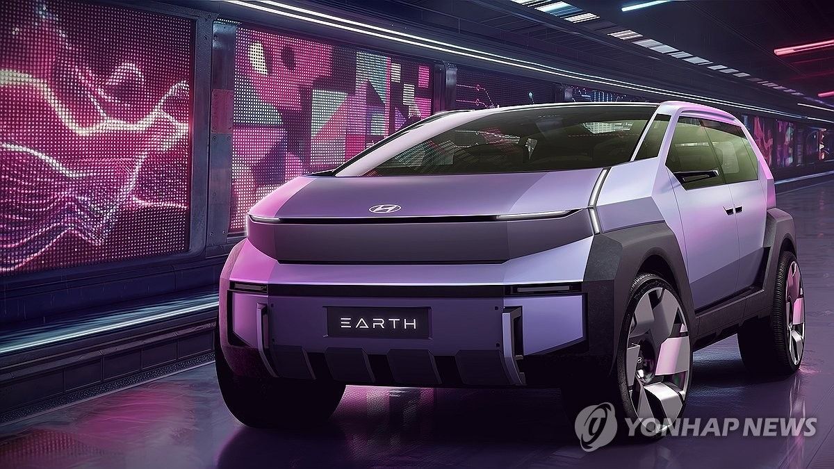 Hyundai Resmi Luncurkan Ioniq di China, Perkenalkan Dua Mobil Konsep