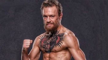 Far From The Octagon, McGregor Has A Noble Heart: Helps A Sick Woman To Donate Rp23.3 Billion Worth Of PPE