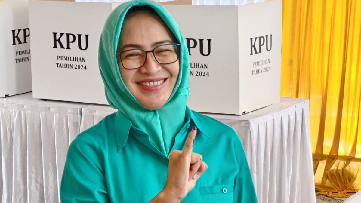 Fast Calculation Of The Banten Regional Head Election: Airin-Ade's Fall, Andra-Dimyati Kokoh