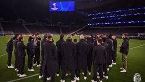 Preview 16 Besar Liga Champions AC Milan Vs Tottenham Hotspur: Sama-sama Bawa Modal Mengecewakan