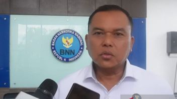 Edan! BNN Ungkap di Pasar Sukadamai Bangka Selatan Sabu Dijual Seperti Kacang Goreng