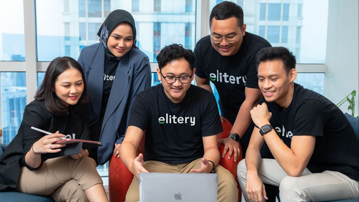 Elitery Dinobatkan Sebagai Great Place to Work Certified Indonesia 2024