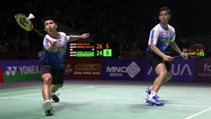 بطولة إندونيسيا المفتوحة 2024: 4 ممثلين إندونيسيين إلى ربع النهائي