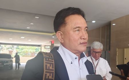 Yusril Siap Jalankan Tugas Bila Dipilih Jadi Menteri Prabowo-Gibran