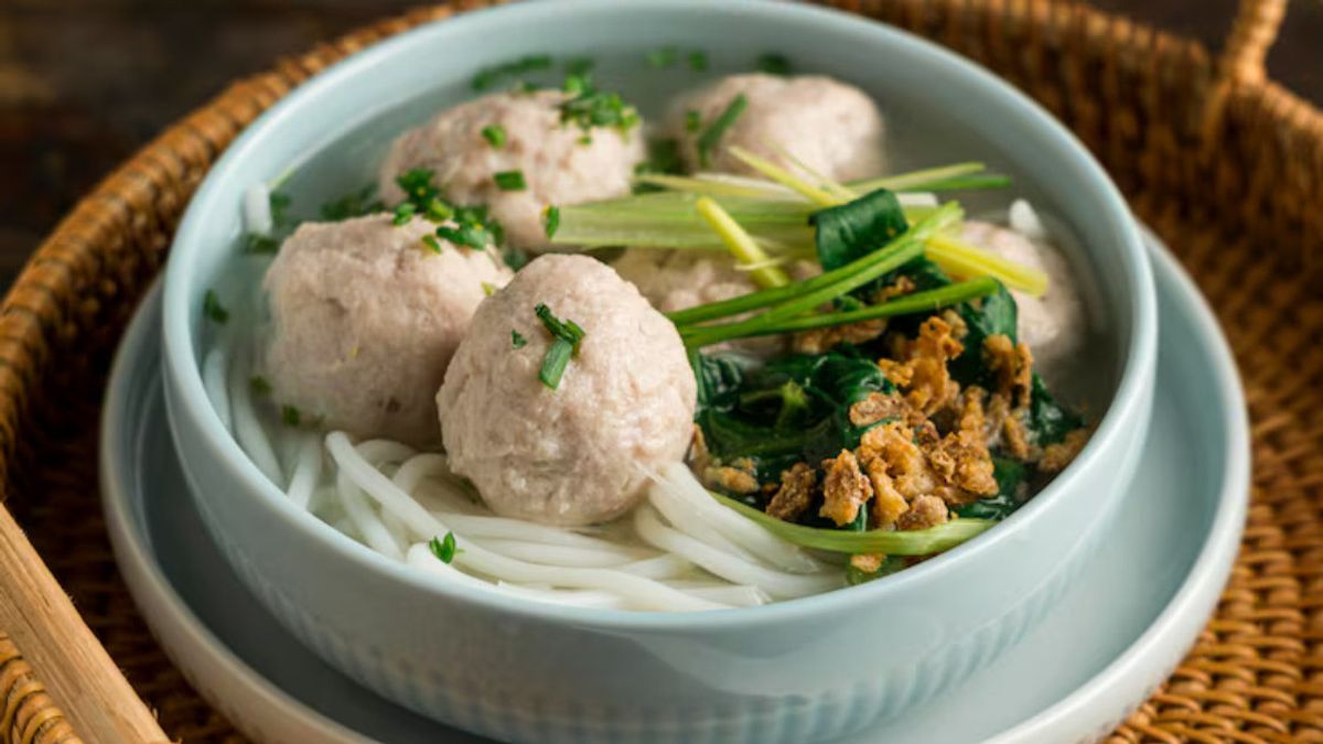 6 Indonesian Meatballs That Are Included In The List Of Freshest Meatballs In The World In The Atlas Taste Version