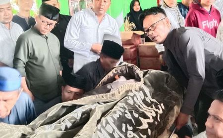 8 Hari Dirawat Usai Kecelakaan, Sekda Mukomuko Meninggal di Usia 56 Tahun