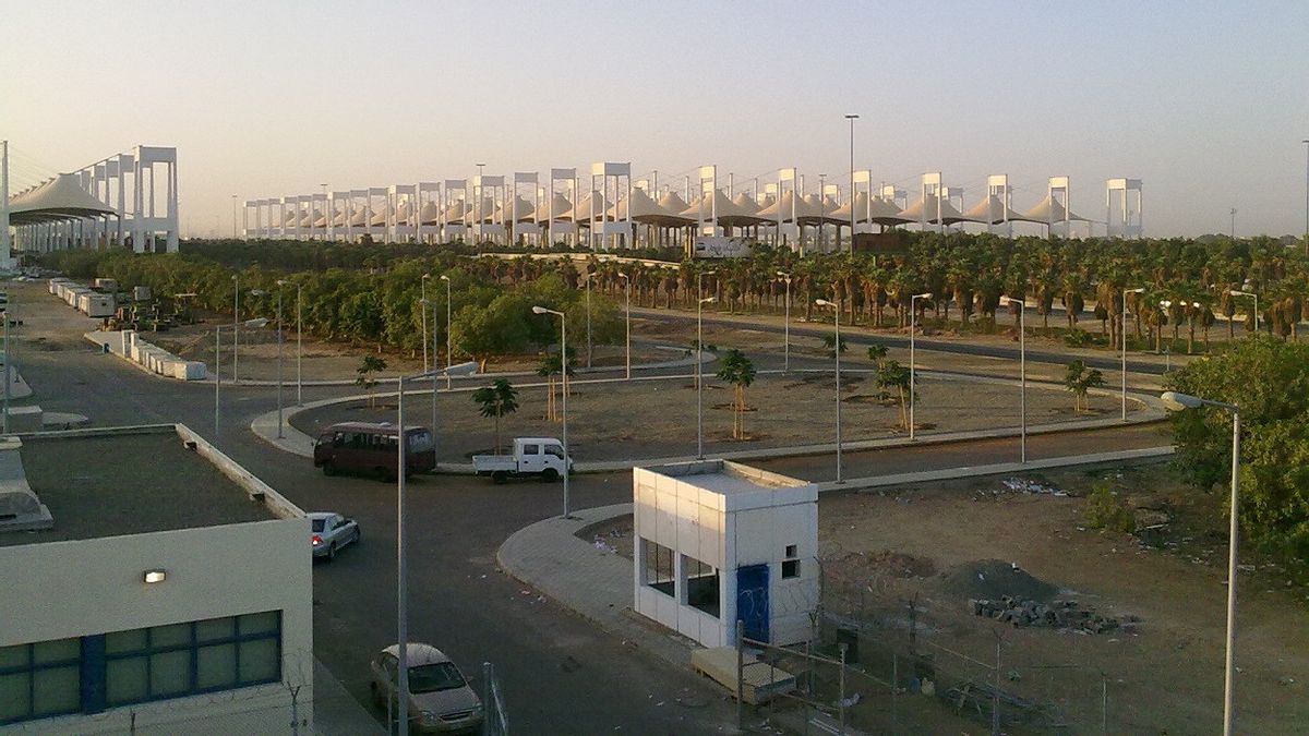 Israel Meminta Arab Saudi Menerima Penerbangan Langsung dari Tel Aviv untuk Muslim yang Ingin ke Mekkah