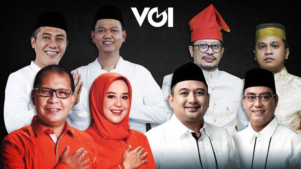 Makassar Pilkada Debate: Appi Promises To Make A Circuit, Her Spouse Rahman Sindir 'Jagai Anakta' Danny Pomanto