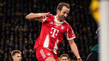 Harry Kane blessé à la cheville, les efforts pour battre le record de la Bundesliga échouent