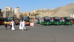 Minister Of Religion Calls Mabit Hajj Without Getting Off The Bus When Passing Muzdalifah Considers Fikh Aspects