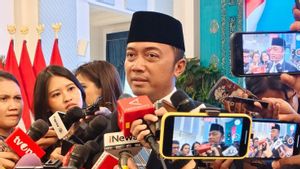 Benjamin Jadi Wamenkes: Menkes Sebut untuk Atasi TBC, Istana Tegaskan Khusus MBG