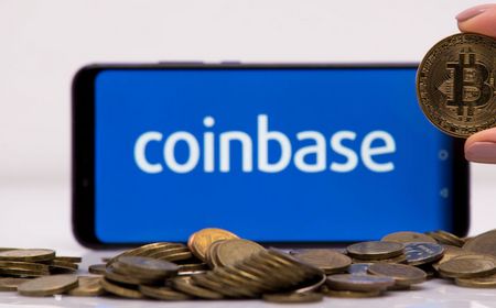 Coinbase Dapat Ganti Rugi Rp6,9 Miliar dalam Kasus Insider Trading