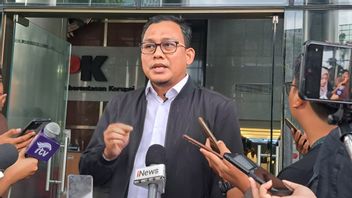 Mangkir Pemeriksaan, KPK Ultimatum Witness of Lukas Enembe's洗钱案