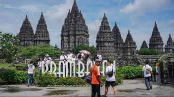 Boosting The Economy Through The Tourism Sector, The Government Prepares Grants Of IDR 3.7 Trillion
