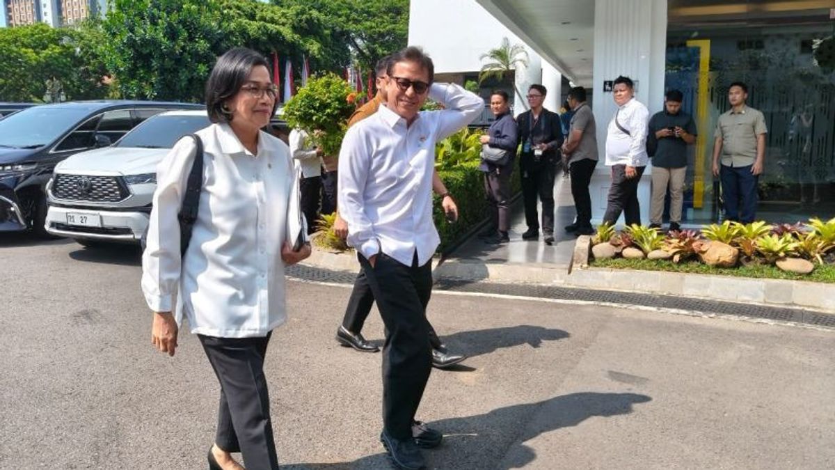 Presiden Prabowo Gelar Sidang Kabinet Paripurna Bahas Bulan Kemerdekaan