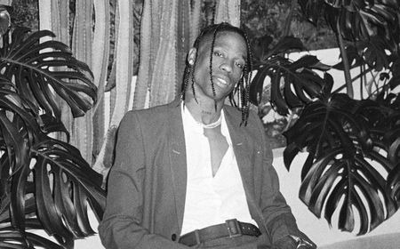 Bentuk Proyek Amal, Travis Scott Renungkan Kerusuhan Konser Astroworld