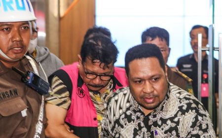 Kejaksaan Tangkap Ronald Tannur di Surabaya