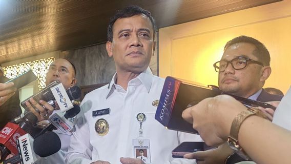 Gubernur Luthfi Hadiri Halalbihalal Pasbata, Tegaskan Gotong Royong sebagai Kekuatan Jawa Tengah