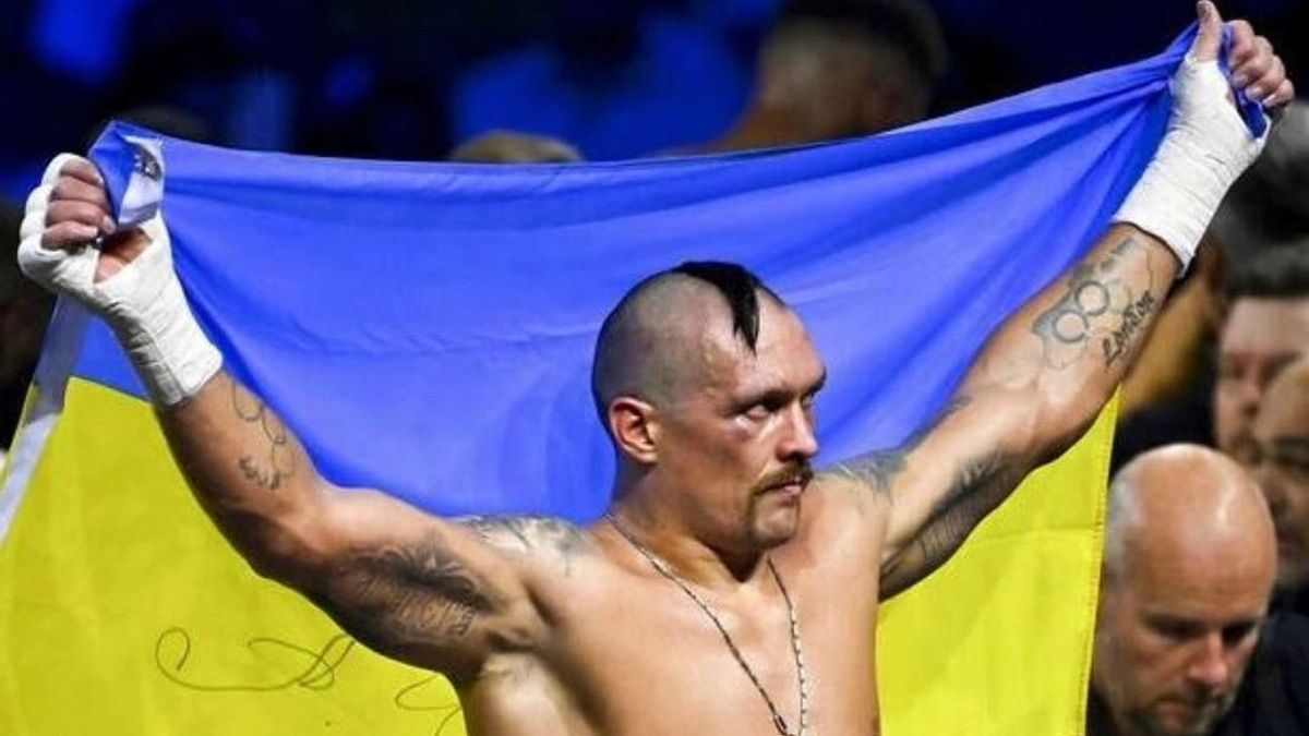 Oleksandr Usyk Bakal Pensiun Setelah 3 Duel Lagi, Salah Satunya Lawan Tyson Fury