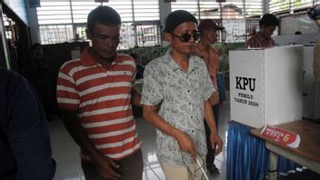 KPU Denies Komnas HAM's Note On Voice Letter Of Persons With Disabilities Without Letter Of Justice
