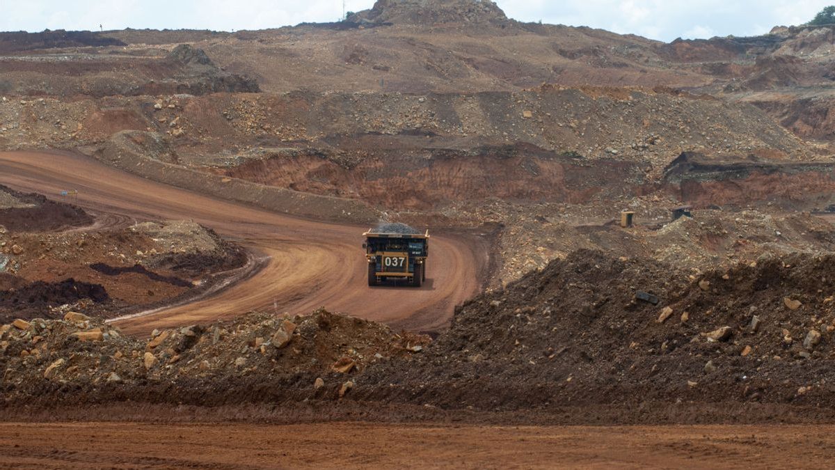 KESDM Allows Mines to Operate 25 Percent Even though RKAB Has Not Been Approved