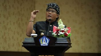 BKSDA Bali Ensures Siamang Gibbons Handed Over By Badung Regent Giri Prasta Are Illegal