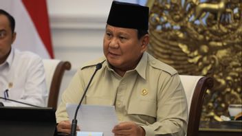 Prabowo: Quoi qu'il arrive dans le monde, les aliments indonésiens sont sûrs