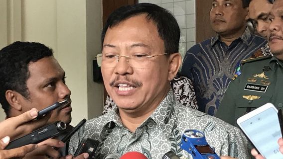 Membalas Najwa Shihab, Menkes Terawan: Media di Indonesia Jangan Gaduh Soal COVID-19